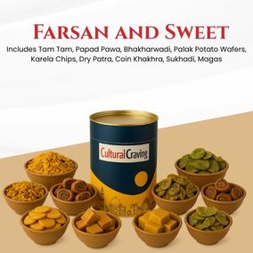Farsan and Sweet 10-4kg