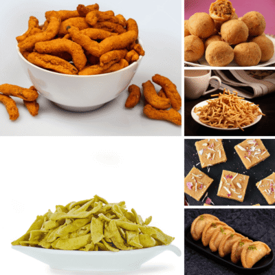 Zesty & Sugary 6-2kg