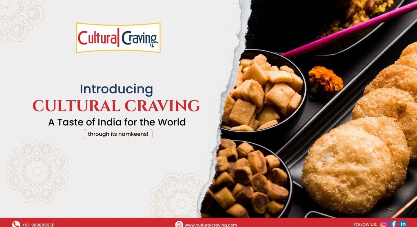 Introducing Cultural Craving A Taste of India for the World