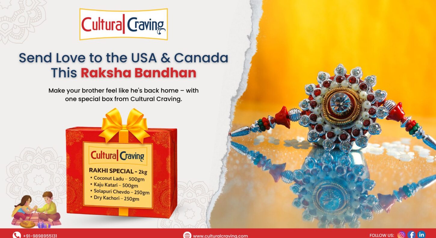 Looking for a Rakhi Gift for Your Brother in the USA or Canada