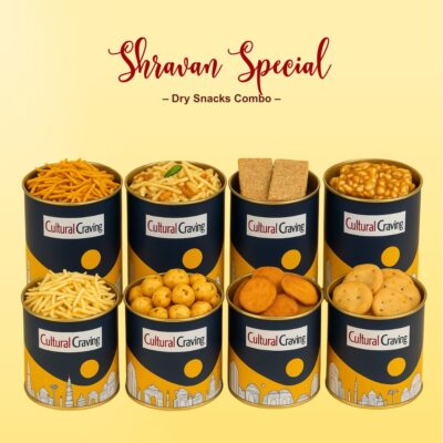 Shravan Special Dry Snacks Combo